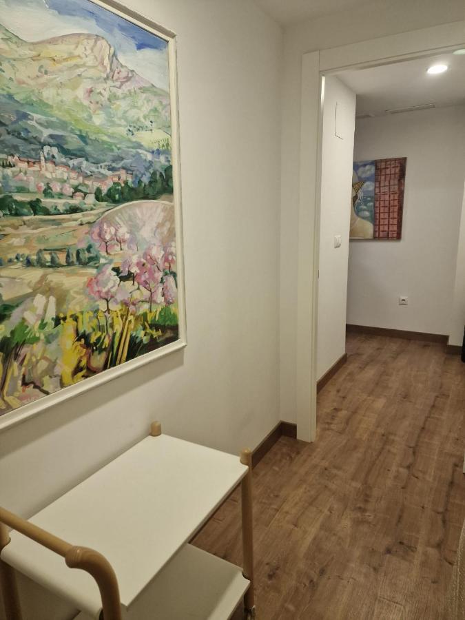 El Unico Apartment With Jacuzzi And Art Guadalest Εξωτερικό φωτογραφία